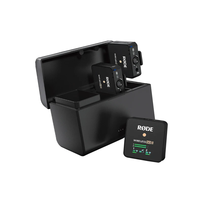 Блок питания PAN'S RODE Wireless GO 
Блок питания PAN'S RODE Wireless GO
