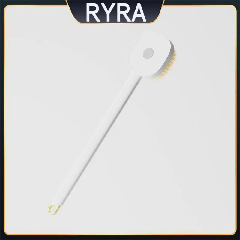 Body Brush 8x35cm Soft Hair Shower Brush Abs Rub Back Massage Brush Body Massage Cleaning Tool Back Brush Contrast Color Clean
Body Brush 8x35cm Soft Hair Shower Brush Abs Rub Back Massage Brush Body Massage Cleaning Tool Back Brush Contrast Color Clean