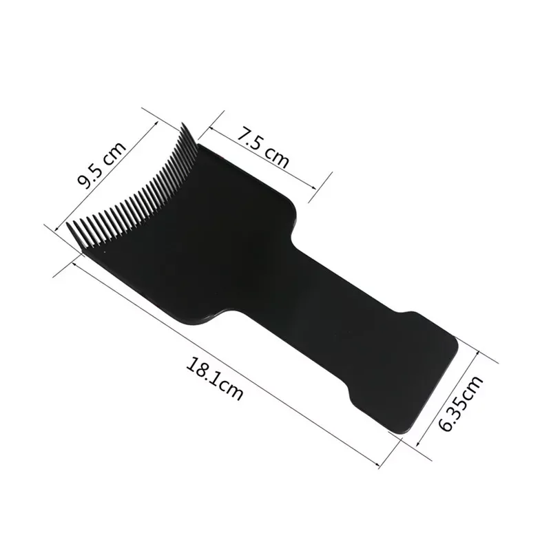 NEW2023 Sizes Hairdressing Tools Hair Applicator Brush Dispensing Salon Hair Coloring Dyeing Pick Color Board Styling Combs
NEW2023 Sizes Hairdressing Tools Hair Applicator Brush Dispensing Salon Hair Coloring Dyeing Pick Color Board Styling Combs
