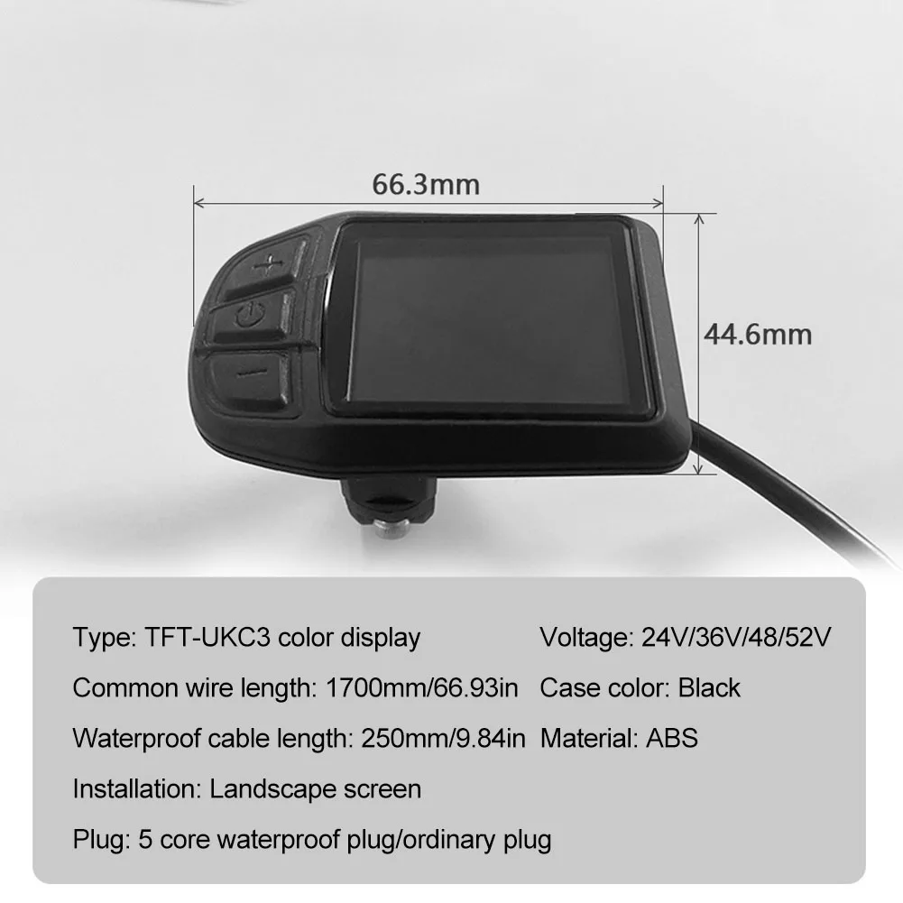 Tool Color Display Lithium Battery Parts Plug Replacement Waterproof 5 Core ABS Shell Accessories Black Garden
Tool Color Display Lithium Battery Parts Plug Replacement Waterproof 5 Core ABS Shell Accessories Black Garden