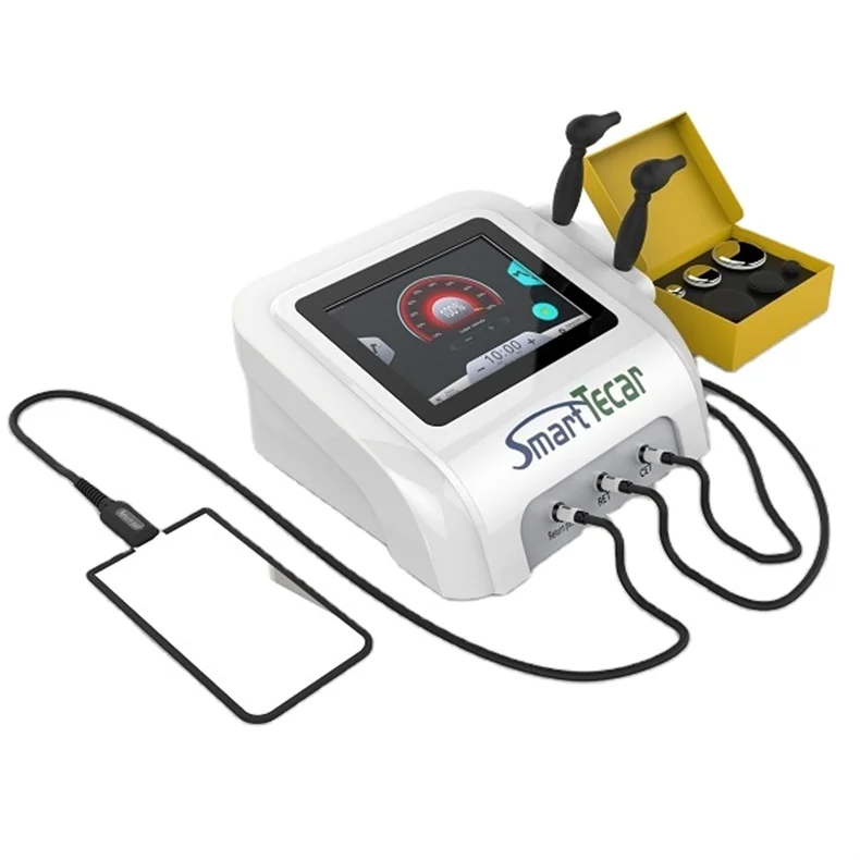 Endiba CET RET Technology Radio Frequency RF Diathermy Therapy Fat Burning Equipment Monopolar RF Indiva
Endiba CET RET Technology Radio Frequency RF Diathermy Therapy Fat Burning Equipment Monopolar RF Indiva