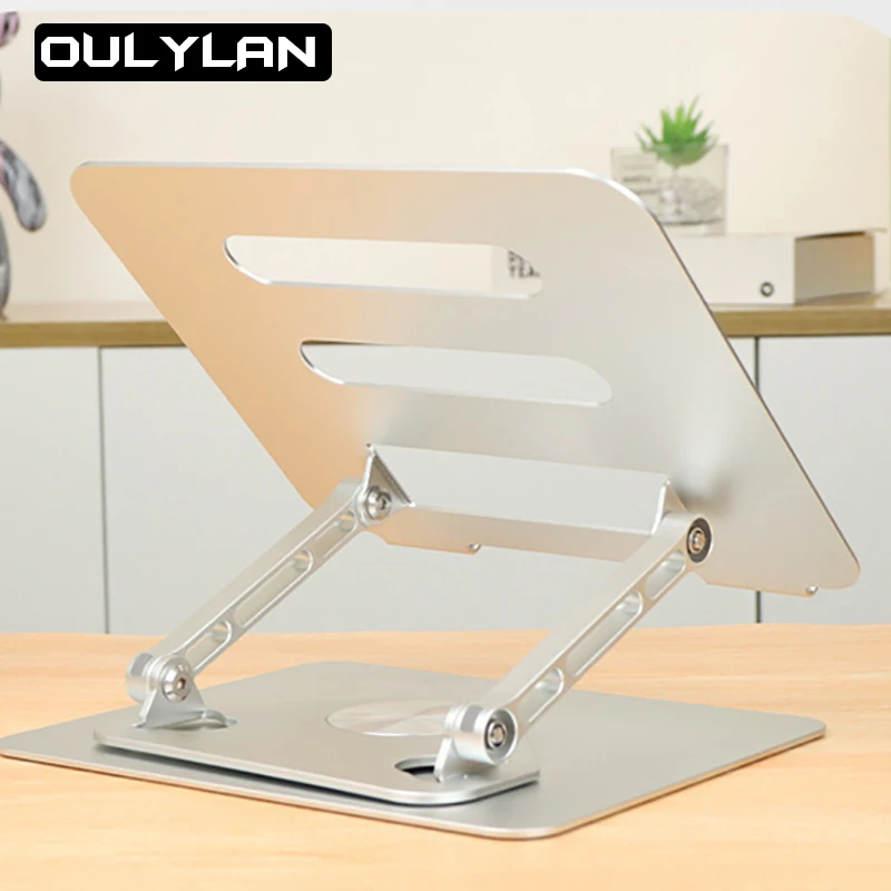 New Multifunctional Aluminum Alloy 360 Degree Rotating Tablet Universal Folding Bracket Bracket Suitable for All Tablet Stands
New Multifunctional Aluminum Alloy 360 Degree Rotating Tablet Universal Folding Bracket Bracket Suitable for All Tablet Stands