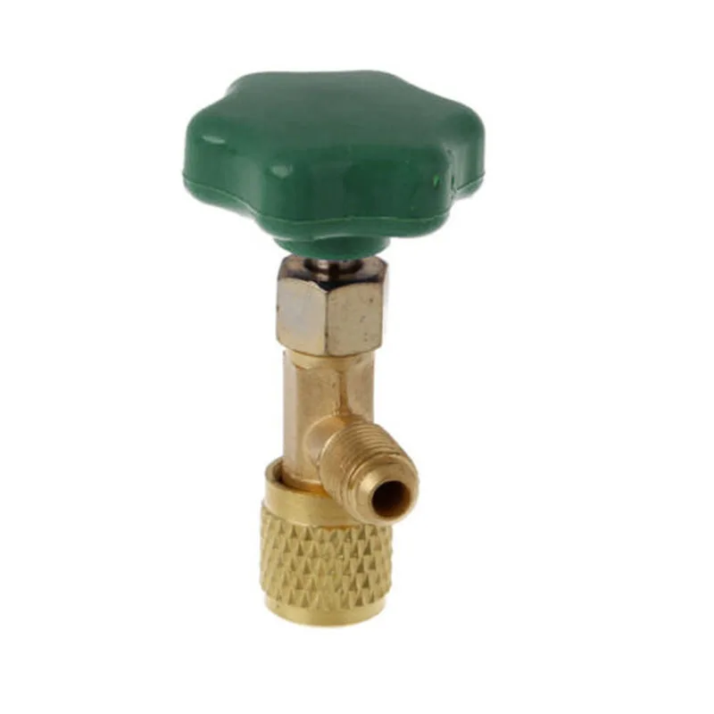 

Прочный полезный клапан открывалка для бутылок Запасной инструмент Аксессуары кондиционеры воздуха Охлаждение зеленый нагрев охлаждение