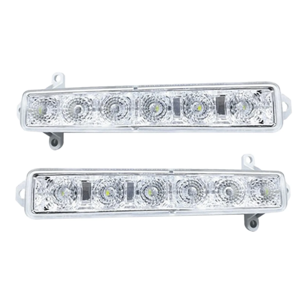 Car L+R LED DRL Fog Light for Citroen C1 06-17 Citroen C3 15-19 Auto Driving Lamp Daytime Running Light Bumper Lamp
Car L+R LED DRL Fog Light for Citroen C1 06-17 Citroen C3 15-19 Auto Driving Lamp Daytime Running Light Bumper Lamp