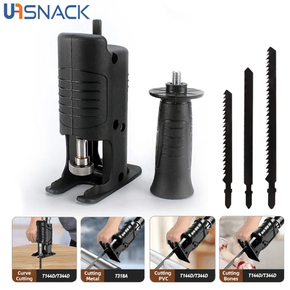 Портативная поршневая пила, адаптер для электрической дрели, Модифицированная бензопила, аксессуар для поршневой пилы, электрические пилы,...
Портативная поршневая пила, адаптер для электрической дрели, Модифицированная бензопила, аксессуар для поршневой пилы, электрические пилы,...