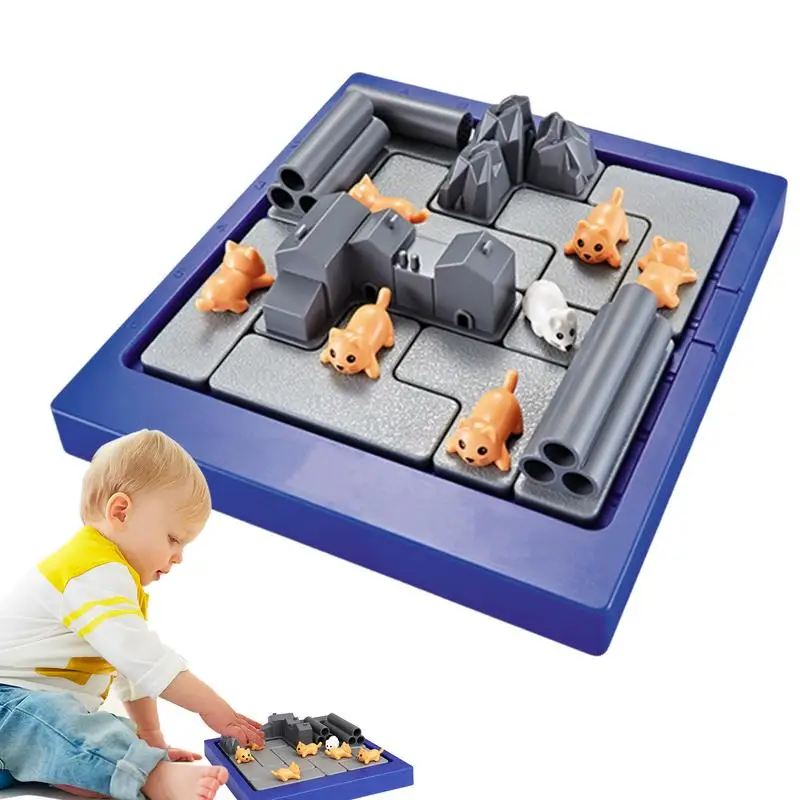 Board Game For Kids Mini Mouse Interactive Game Games Set Montessori Toy Mouse Blocks Creative Puzzle Family Game Kids
Board Game For Kids Mini Mouse Interactive Game Games Set Montessori Toy Mouse Blocks Creative Puzzle Family Game Kids