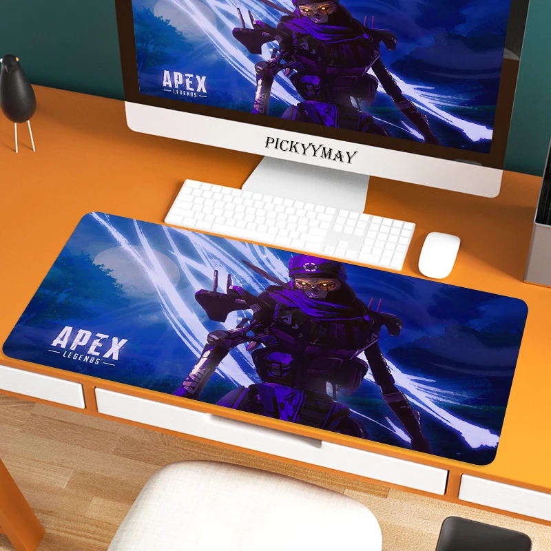 APEX Legends Pad Large Gaming Mouse Pad Floral Mousepad Gamer 900x400 Rubber Keyboard Mats Desk Pad Mat Table Mousepad Carpet
APEX Legends Pad Large Gaming Mouse Pad Floral Mousepad Gamer 900x400 Rubber Keyboard Mats Desk Pad Mat Table Mousepad Carpet
