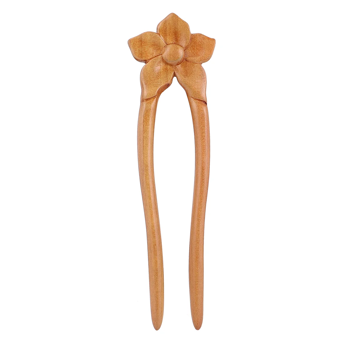 

Hair Chinese Stick Sticks Hairpin Pin Chopsticks Vintage Wooden Flower Ancient Women Retro Wood Bun Chopstick Accessories