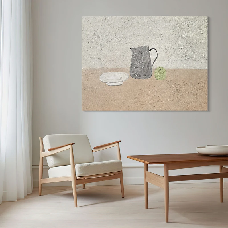 Hand Painted Oil Painting Dining Room Hanging Painting Living Room Decoration Bedroom Porch Abstract Painting Canvas Frameless
Hand Painted Oil Painting Dining Room Hanging Painting Living Room Decoration Bedroom Porch Abstract Painting Canvas Frameless