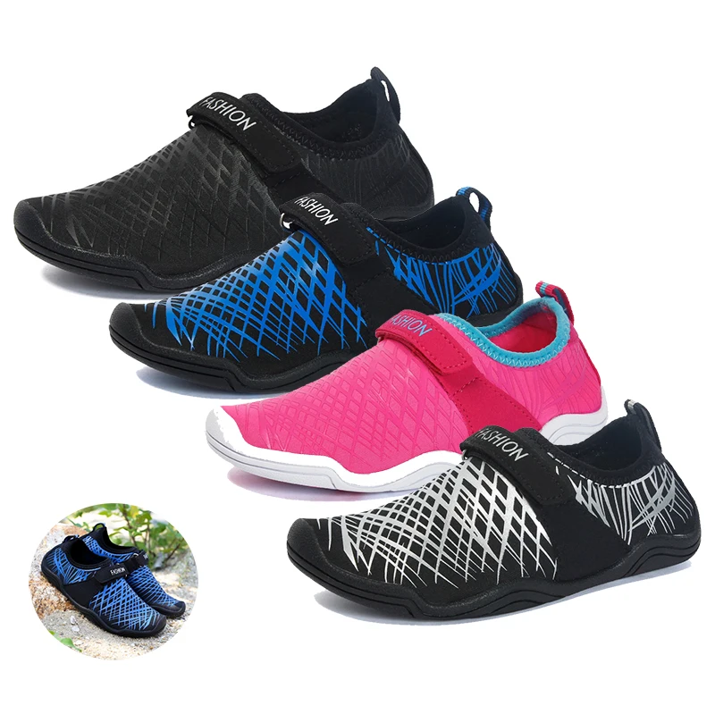 Children Beach Swimming Water Sport Socks Barefoot Sneaker Gym Yoga Fitness Dance Swim Surfing Diving Snorkeling Shoes for Kids
Children Beach Swimming Water Sport Socks Barefoot Sneaker Gym Yoga Fitness Dance Swim Surfing Diving Snorkeling Shoes for Kids