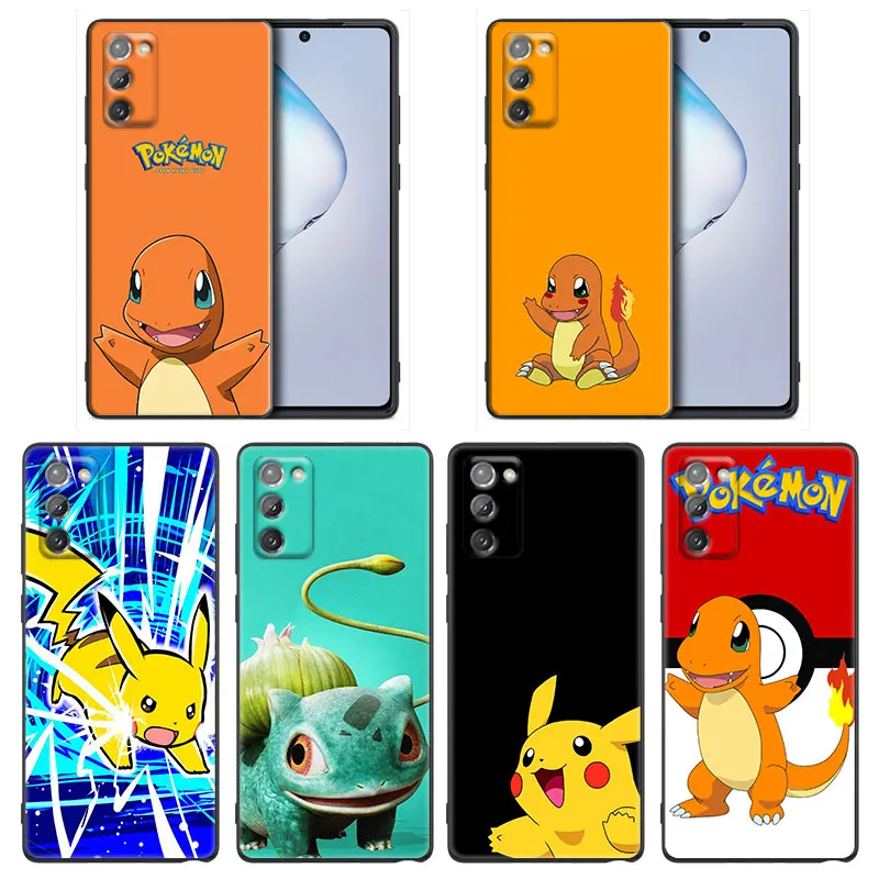 Pikachu Pokemon Charizard Phone Case for Samsung Note 8 9 10 20 5G M11 M12 M30s M32 M21 M51 F41 F62 M11 Silicone Case Pikachu
Pikachu Pokemon Charizard Phone Case for Samsung Note 8 9 10 20 5G M11 M12 M30s M32 M21 M51 F41 F62 M11 Silicone Case Pikachu