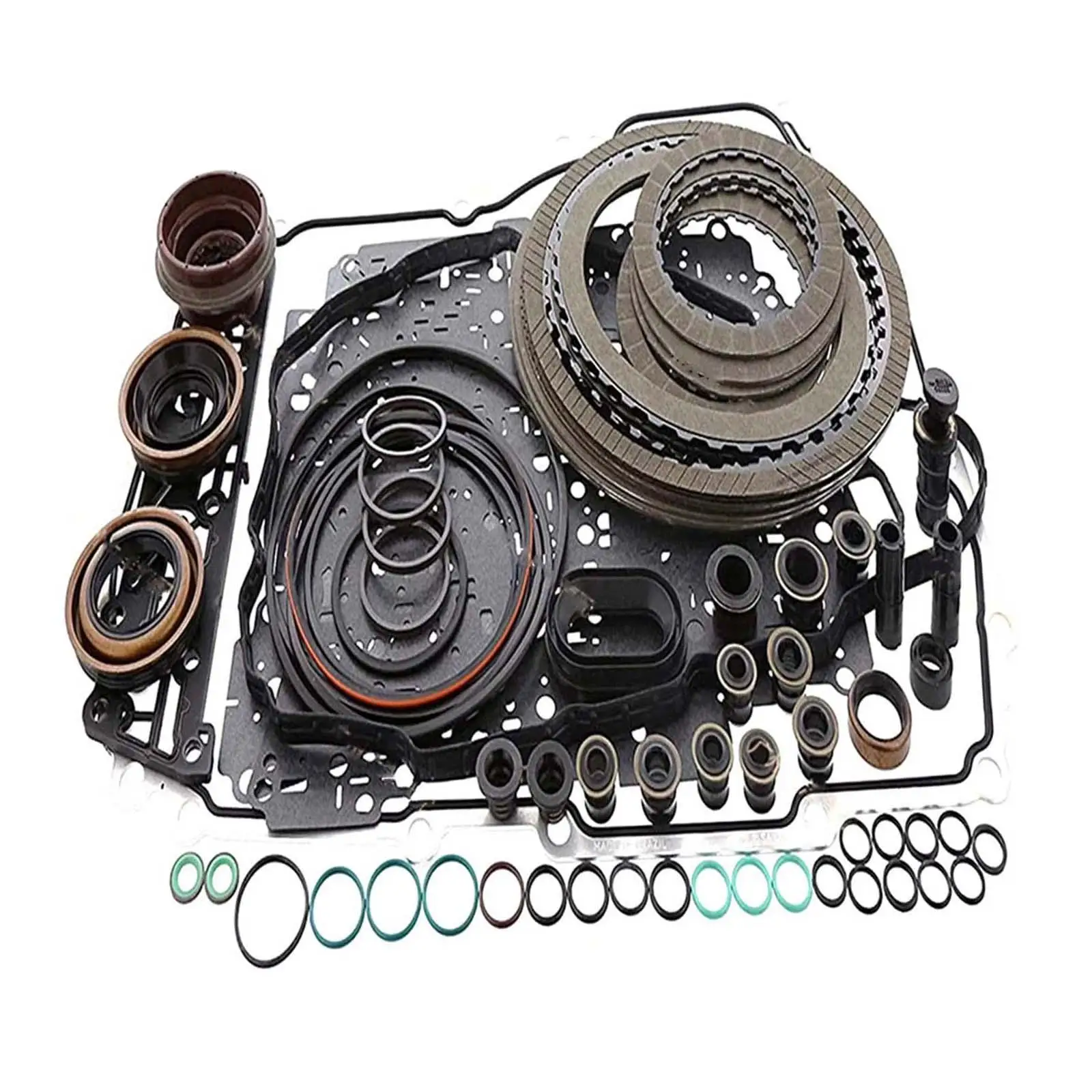 6 Speed 6T40E 6T45E 6T50E Transmission Overhaul Set Direct Replacement B204820A Wear Resistance Accessories for Chevrolet 
6 Speed 6T40E 6T45E 6T50E Transmission Overhaul Set Direct Replacement B204820A Wear Resistance Accessories for Chevrolet