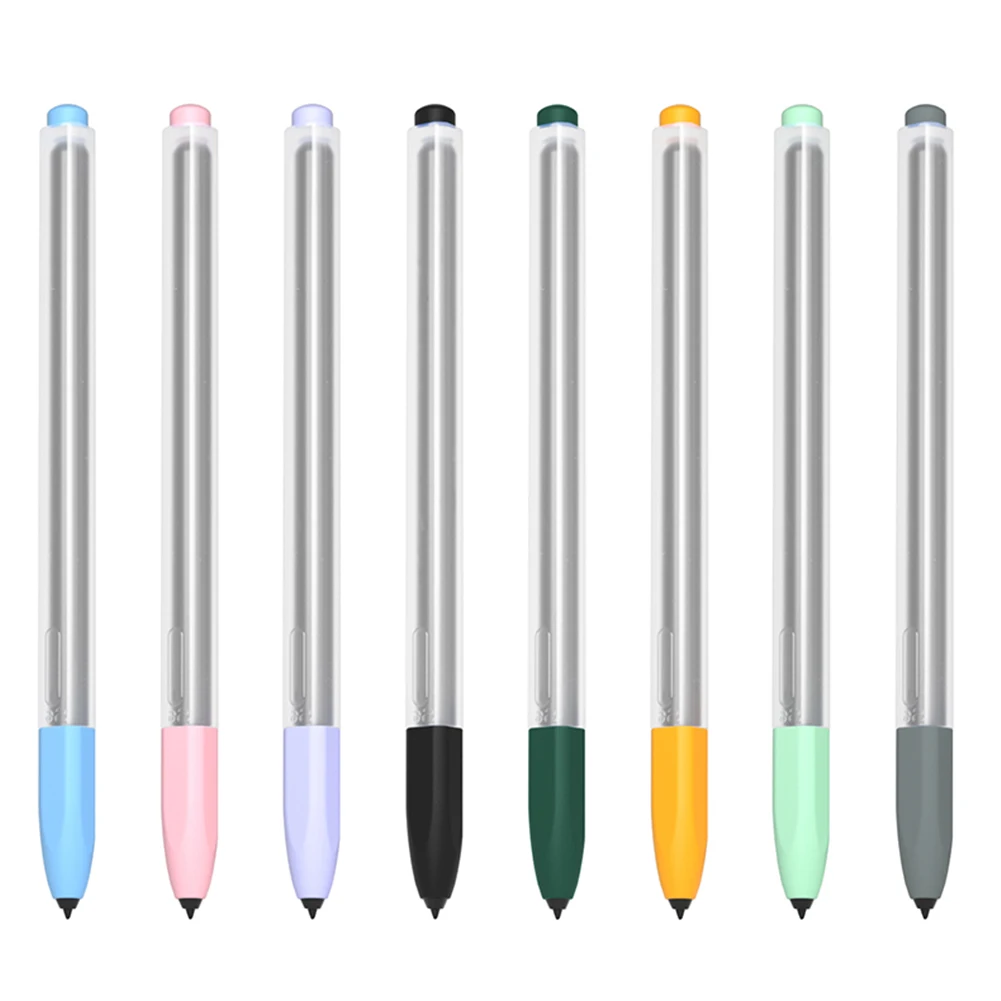 Anti Slip Case Tablet Touch Pen Stylus Soft Cover Wireless Active Stylus Supplies for Samsung Galaxy Tab S6 Lite
Anti Slip Case Tablet Touch Pen Stylus Soft Cover Wireless Active Stylus Supplies for Samsung Galaxy Tab S6 Lite