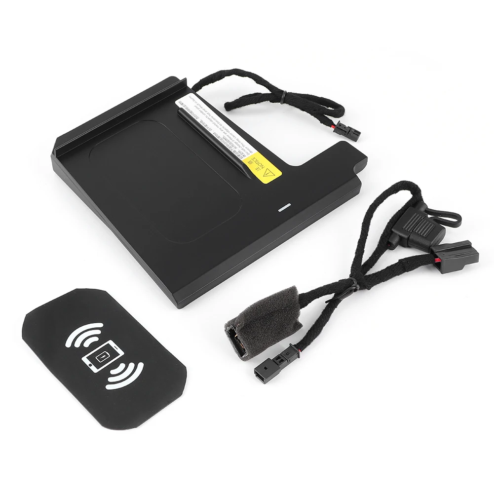 15W Wireless Charging Plate Smartphone Fast Charging Holder Fit for Honda Accord 9 Series 2013-2017
15W Wireless Charging Plate Smartphone Fast Charging Holder Fit for Honda Accord 9 Series 2013-2017