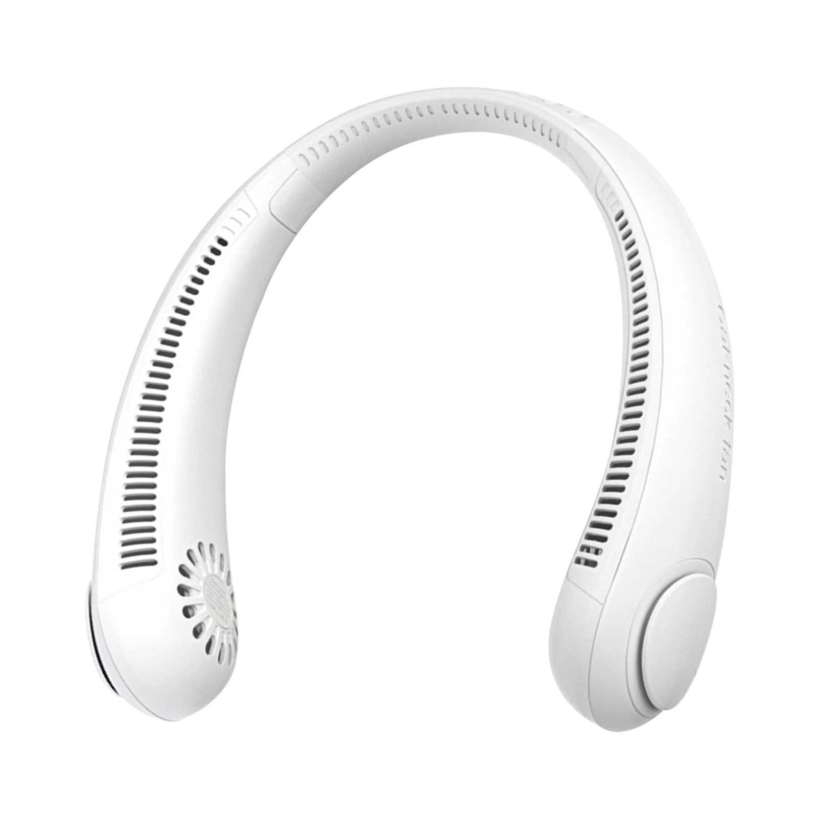 Neck Fan Hanging With Cable Hands Free 3 Speeds Men Women Quiet Home Office USB Rechargable Bladeless Personal 360 Degree
Neck Fan Hanging With Cable Hands Free 3 Speeds Men Women Quiet Home Office USB Rechargable Bladeless Personal 360 Degree