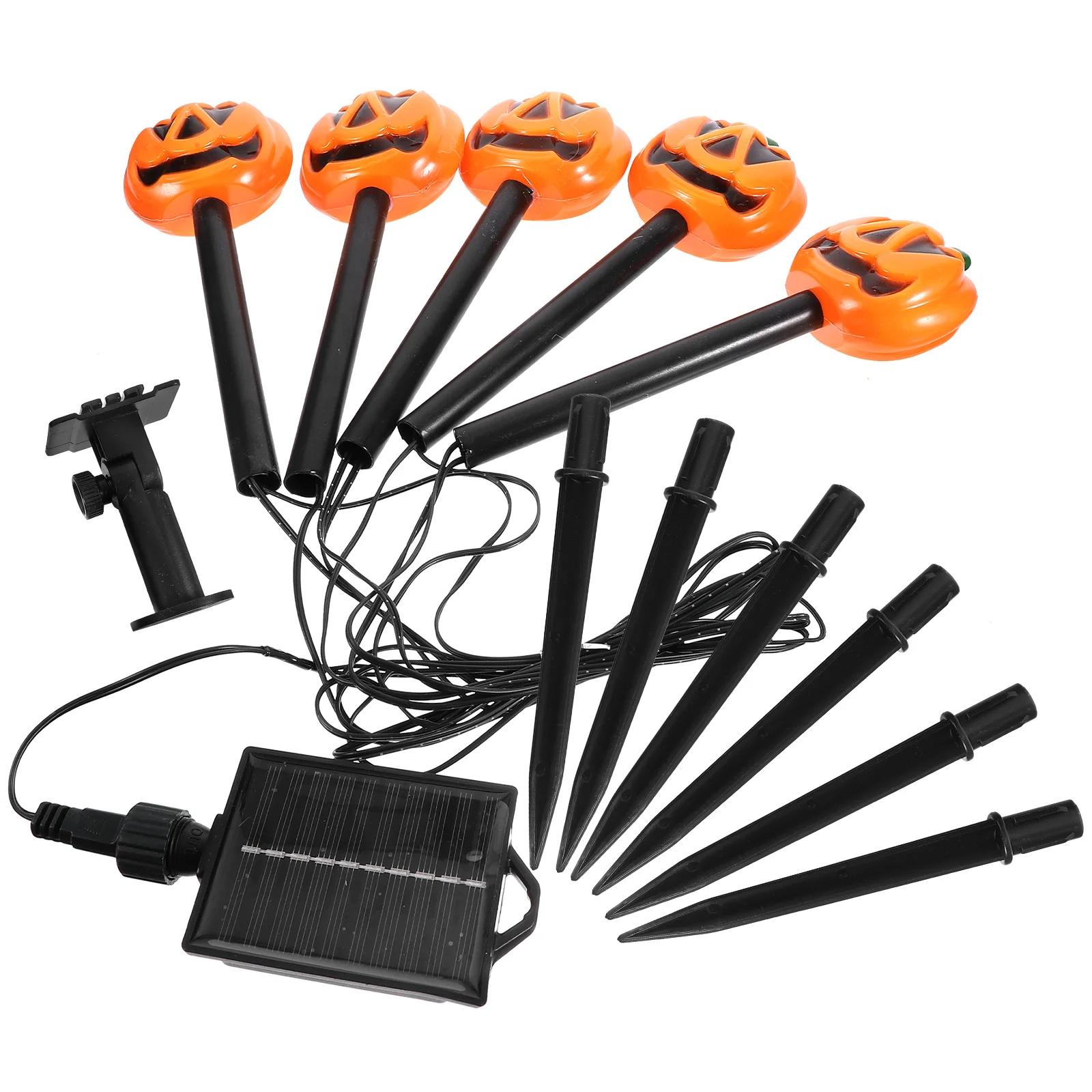 Solar Light Garden Decor Lamp Lights Lawn Decorations Pumpkin Decorative Stake Driveway Yard
Solar Light Garden Decor Lamp Lights Lawn Decorations Pumpkin Decorative Stake Driveway Yard