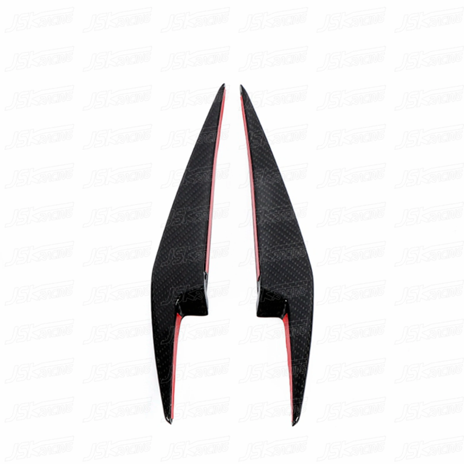 Carbon Fiber Front Bumper Canards For Ferrari 458 Speciale 2011-2016 2012 2013 2014 2015(JSKFR5811119)
Carbon Fiber Front Bumper Canards For Ferrari 458 Speciale 2011-2016 2012 2013 2014 2015(JSKFR5811119)