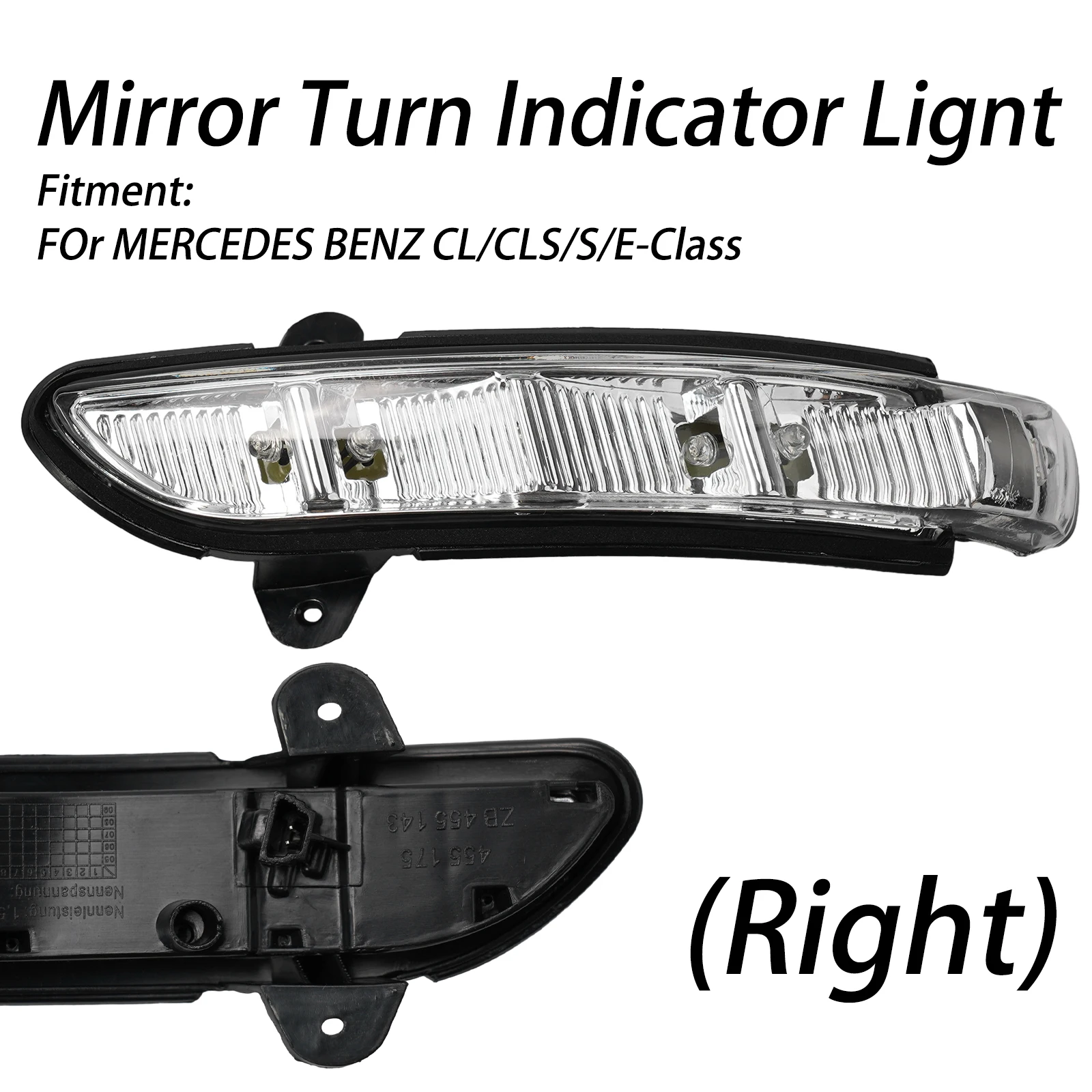Car Accessories Indicator Indicator Side Light Right Side Marker Light W216 W221 W219 Yellow A2198200621 A874312 ABS
Car Accessories Indicator Indicator Side Light Right Side Marker Light W216 W221 W219 Yellow A2198200621 A874312 ABS