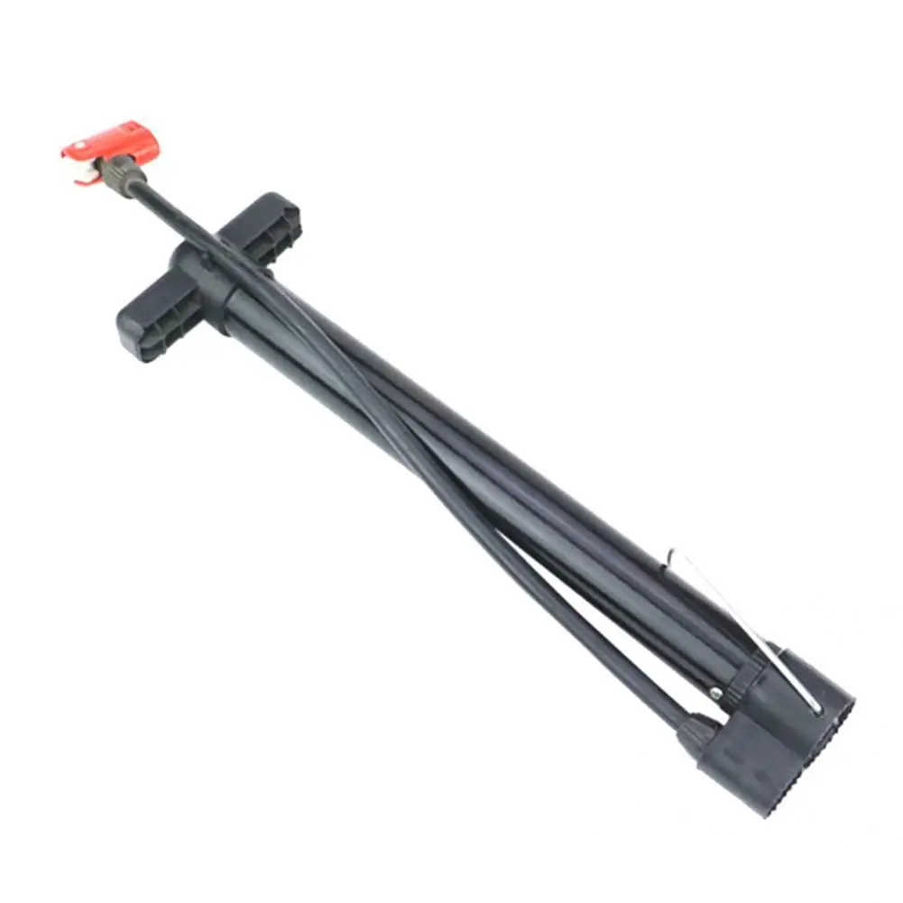 Bicycle Inflator High-quality Compact Steel Tube Design High Pressure Air Inflator for Road Bike Inflator Bike Pump
Bicycle Inflator High-quality Compact Steel Tube Design High Pressure Air Inflator for Road Bike Inflator Bike Pump
