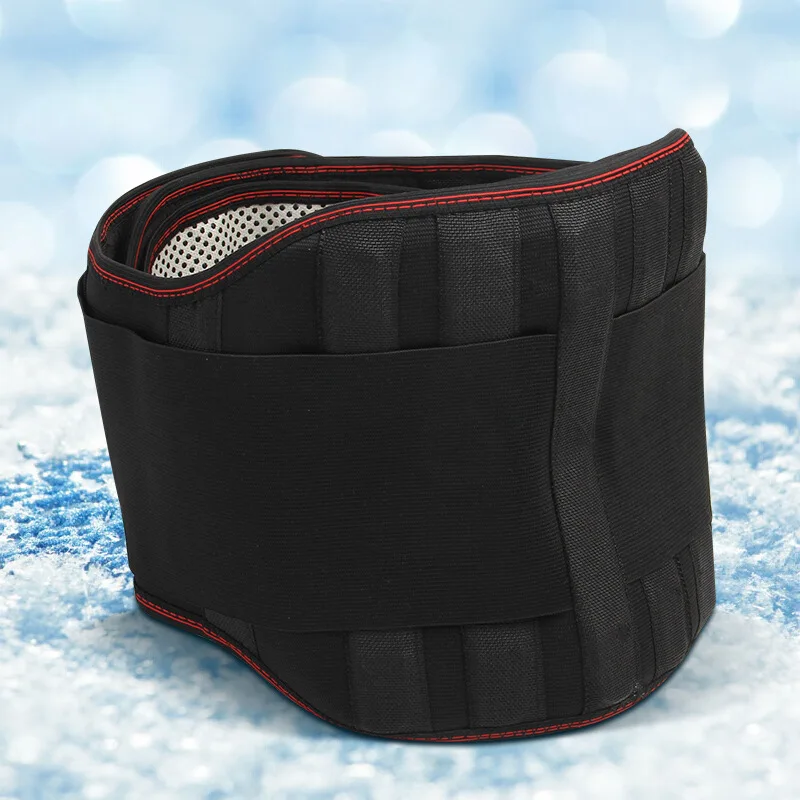 Factory Wholesale Self-Heating Waist Protection Steel Plate Waist Supporter Waist Circumference Belts Warm Waist Support Breatha
Factory Wholesale Self-Heating Waist Protection Steel Plate Waist Supporter Waist Circumference Belts Warm Waist Support Breatha