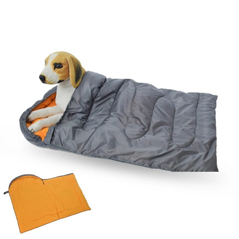 Outdoor Pet Sleeping Bag Warm Waterproof Dog Sleeping Pad Foldable Thickening Quick-drying Comfortable Pet Travel Sleeping Bag
Outdoor Pet Sleeping Bag Warm Waterproof Dog Sleeping Pad Foldable Thickening Quick-drying Comfortable Pet Travel Sleeping Bag