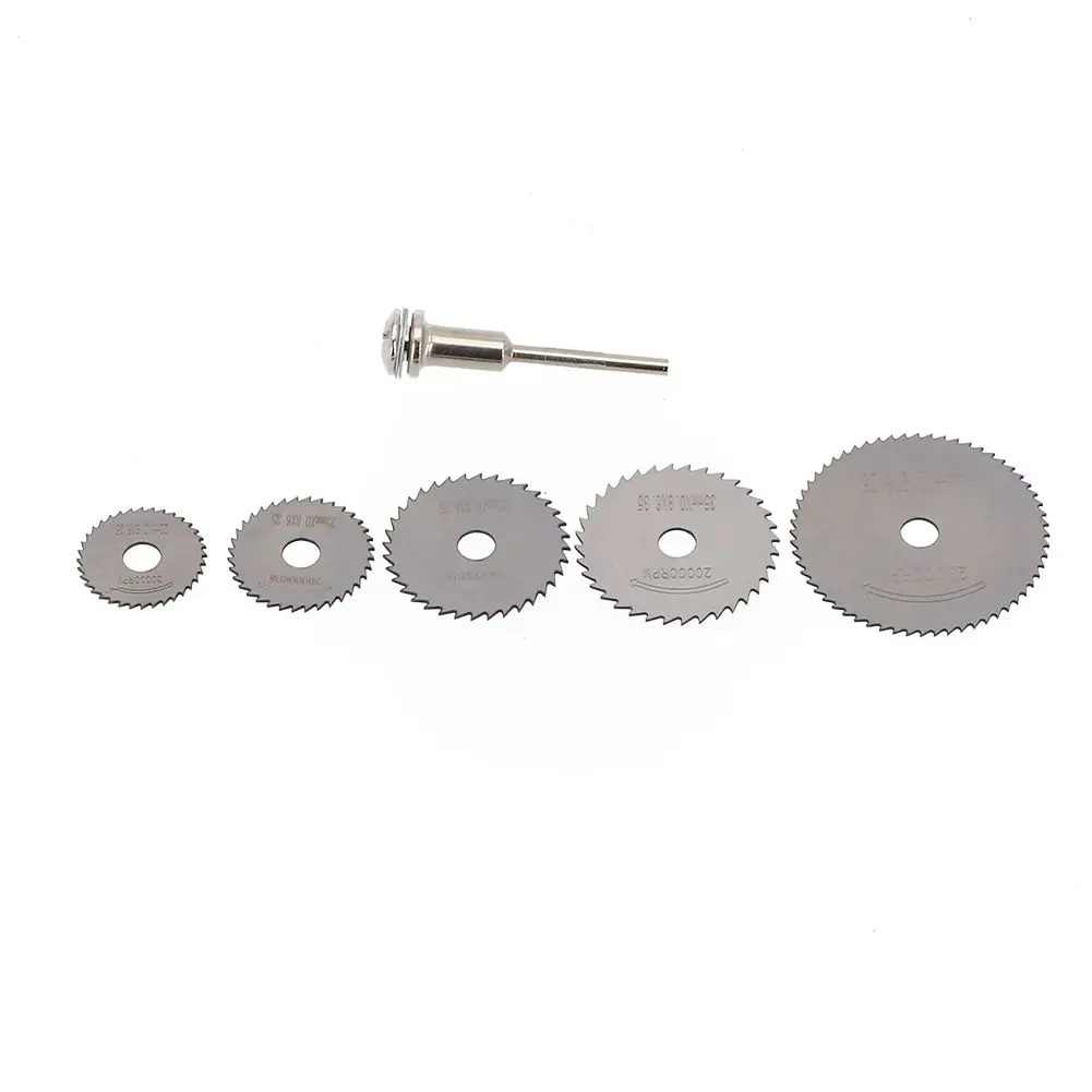 1set HSS Diamond Wood Cutting Discs Circular Saw Blade For Rotary Tool Engraver Electric Drill And 1 Mandrel Tools
1set HSS Diamond Wood Cutting Discs Circular Saw Blade For Rotary Tool Engraver Electric Drill And 1 Mandrel Tools