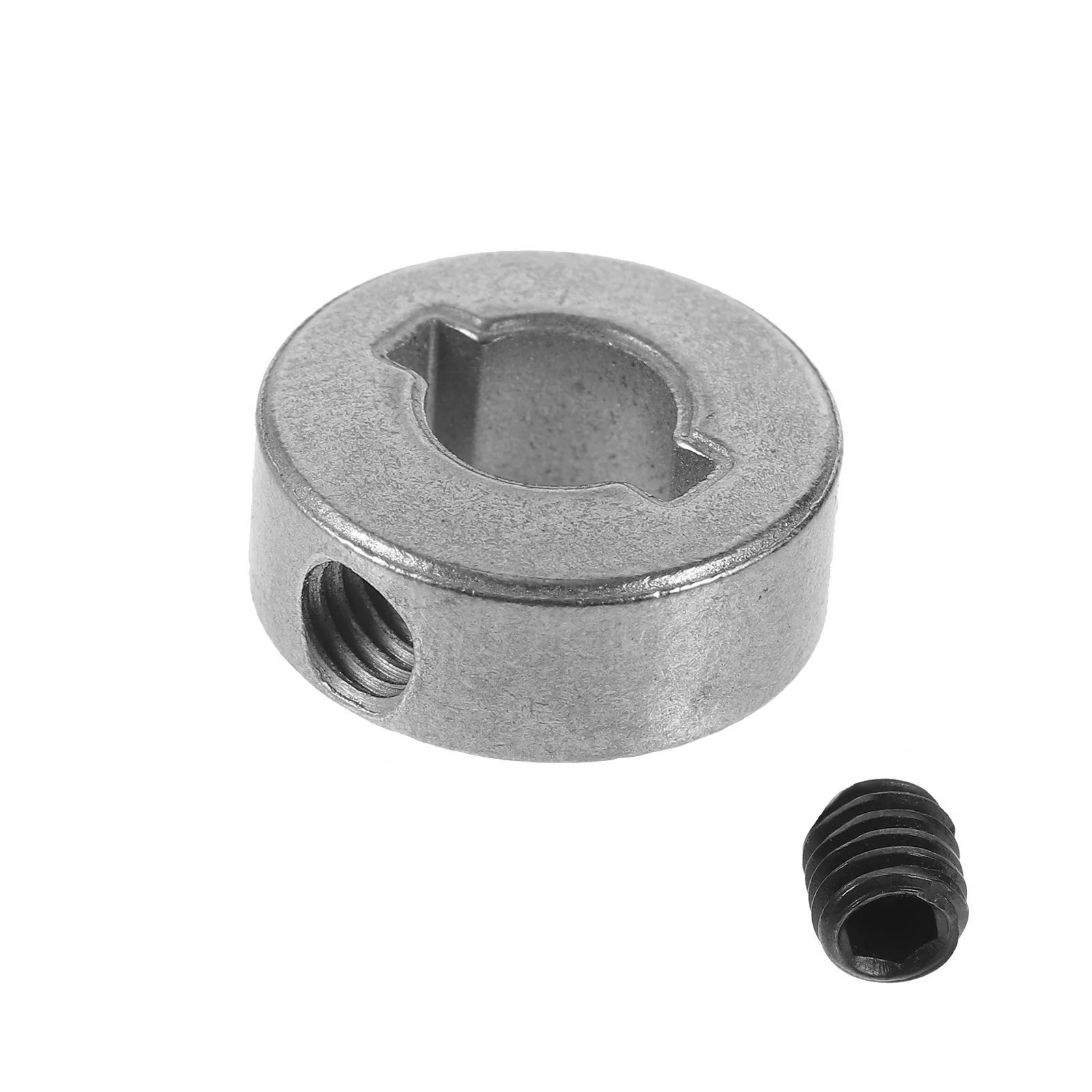 Drill Stop Collar Gear Wheel Stopper Metal Milling Machine Limiter Hub Countersunk 
Drill Stop Collar Gear Wheel Stopper Metal Milling Machine Limiter Hub Countersunk