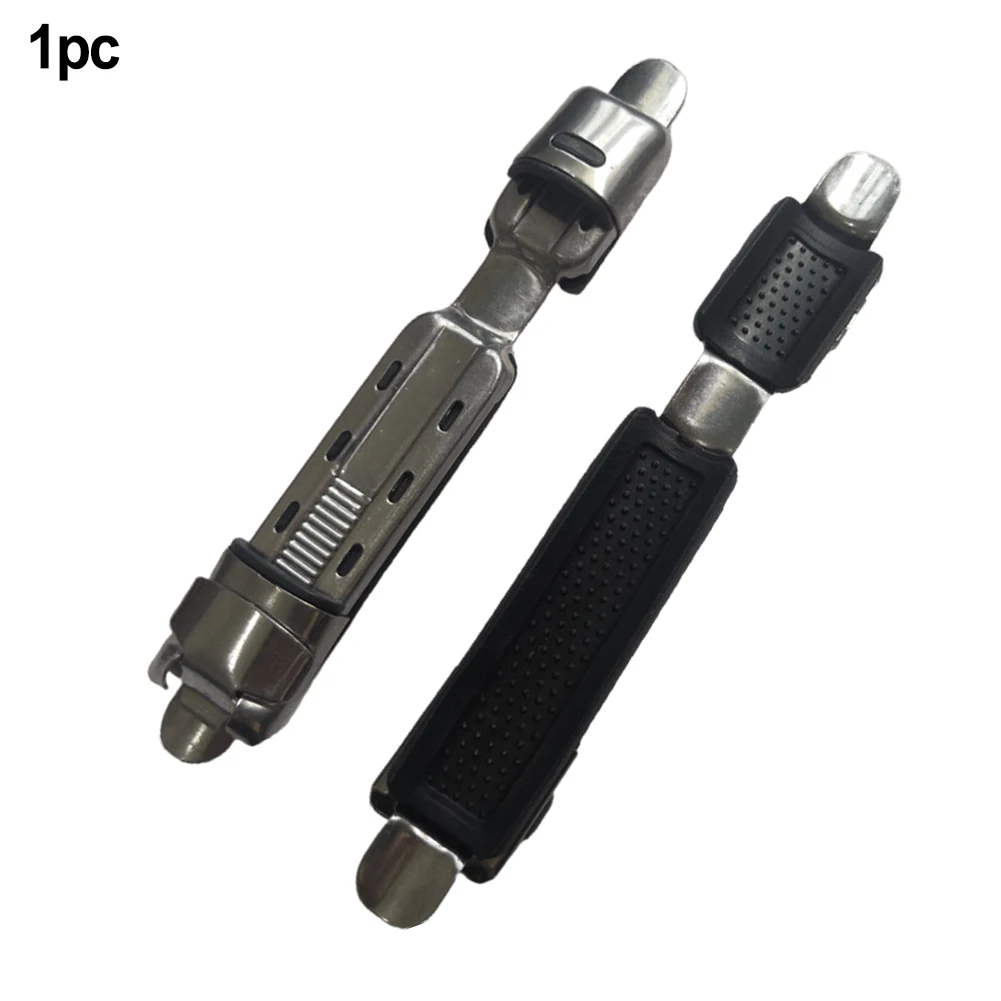 1PC Fishing Reel Holder For Seat Plate Fishing Rod Building DIY Handle Reel Holder Clip Stainless Steel Fish Reel Holder Pesca
1PC Fishing Reel Holder For Seat Plate Fishing Rod Building DIY Handle Reel Holder Clip Stainless Steel Fish Reel Holder Pesca