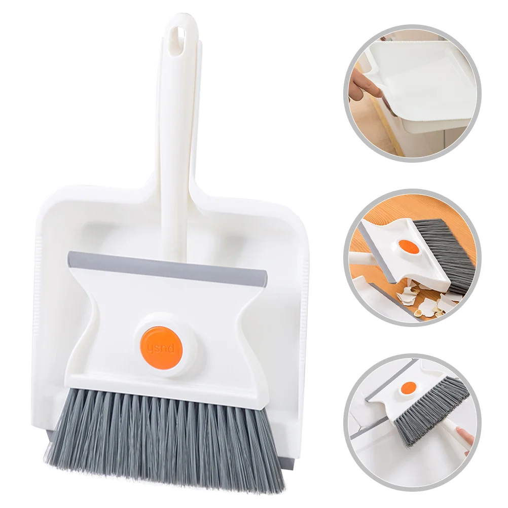 Broom Dustpan Set Brush Mini Desktop Cleaning Outdoor Garden Tiny Car Animal Waste Countertop Keyboard Table Hand Toy Toddlers
Broom Dustpan Set Brush Mini Desktop Cleaning Outdoor Garden Tiny Car Animal Waste Countertop Keyboard Table Hand Toy Toddlers