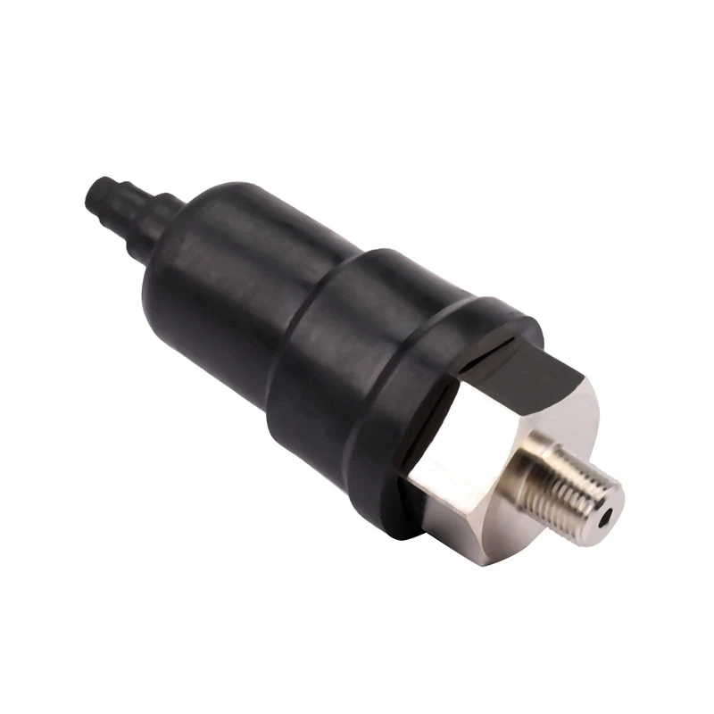 2X 1/8 Inch Male QPM11-NO Adjustable Diaphragm Type Pressure Switch Normal Open
2X 1/8 Inch Male QPM11-NO Adjustable Diaphragm Type Pressure Switch Normal Open