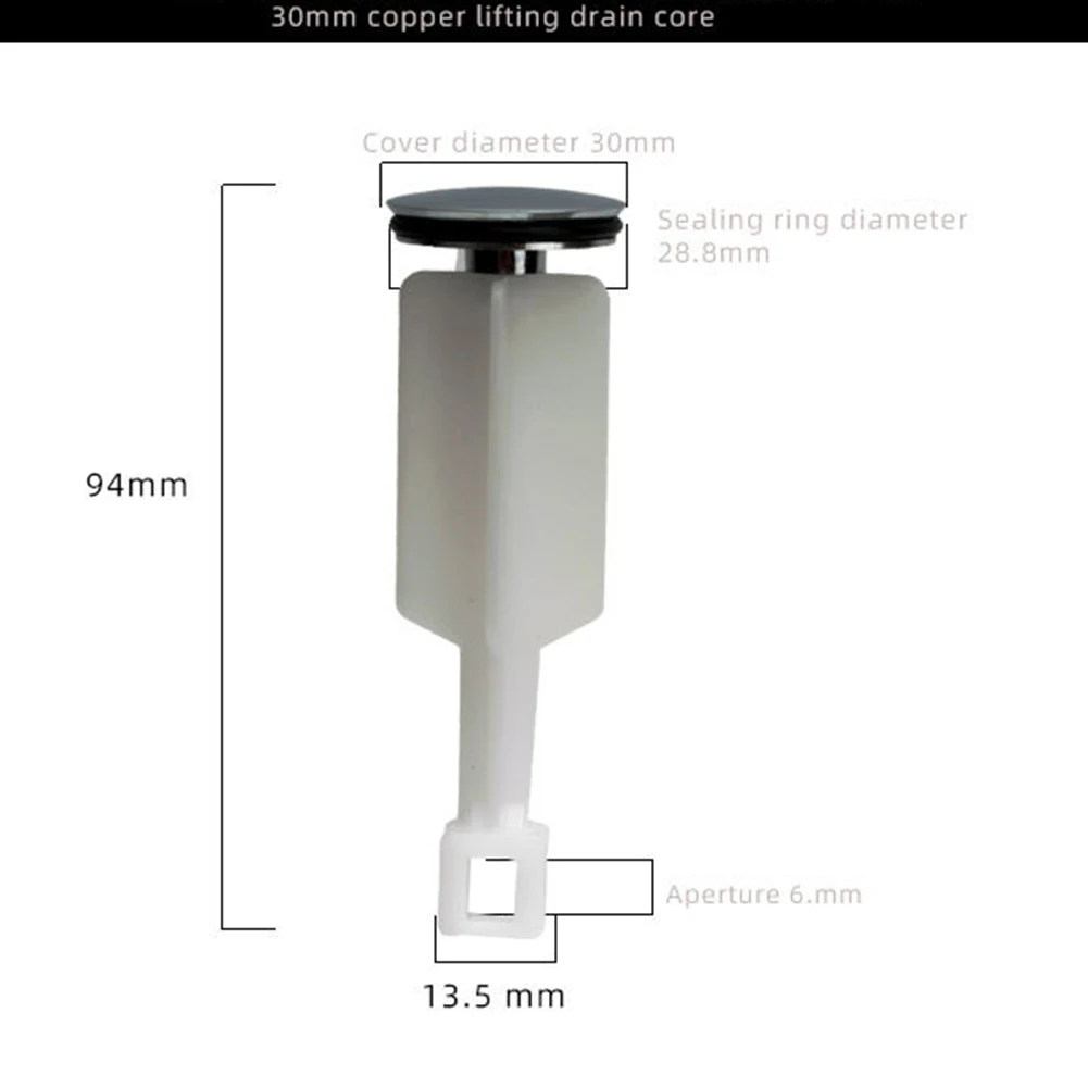 Polished Brass Pop-Up Stopper For Danco For Price Pfister Bathroom Kitchen Tub Drain Drainer Strainer Accessories
Polished Brass Pop-Up Stopper For Danco For Price Pfister Bathroom Kitchen Tub Drain Drainer Strainer Accessories