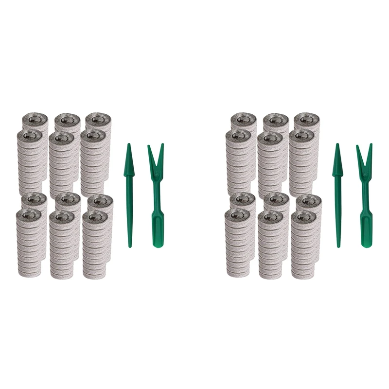 240Pcs 30Mm Peat Pellet Soil Plant Starters Plugs Pallet Seedling Soil Block, Seed Fertilizer Nutrient Block For Flowers
240Pcs 30Mm Peat Pellet Soil Plant Starters Plugs Pallet Seedling Soil Block, Seed Fertilizer Nutrient Block For Flowers