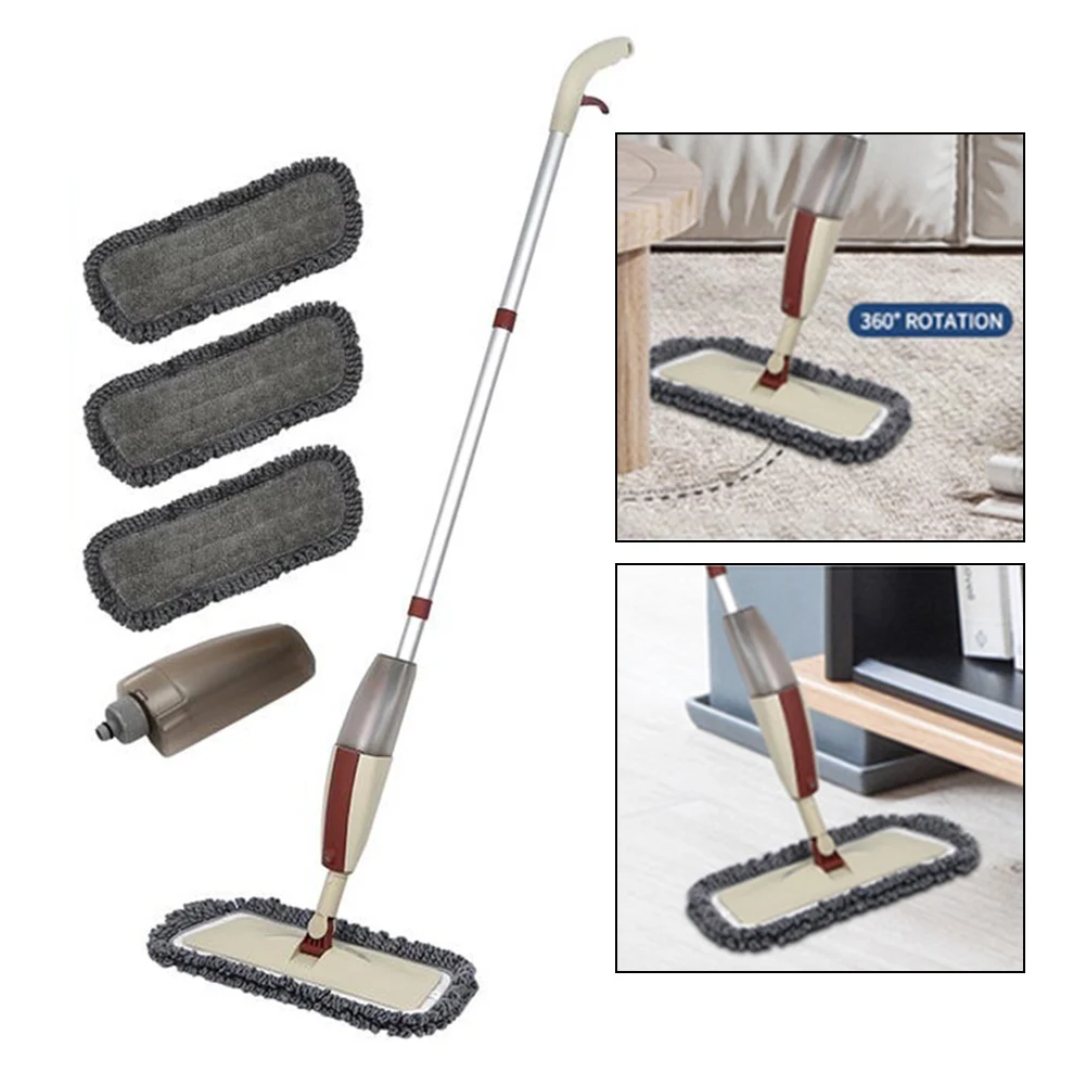 Spray Mop Scraper Cleaning Pads 300ml Liquid Tank Kit For Floor Cleaning Household Cleaning Supplies Accessories
Spray Mop Scraper Cleaning Pads 300ml Liquid Tank Kit For Floor Cleaning Household Cleaning Supplies Accessories