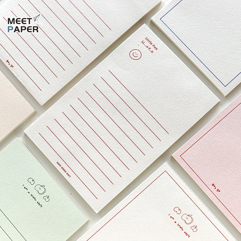 30 Sheets Line Memo Pad Word Book Ledger Index Tab Note for Scrapbooking Marker Planner Note Office School Stationery Supplies
30 Sheets Line Memo Pad Word Book Ledger Index Tab Note for Scrapbooking Marker Planner Note Office School Stationery Supplies