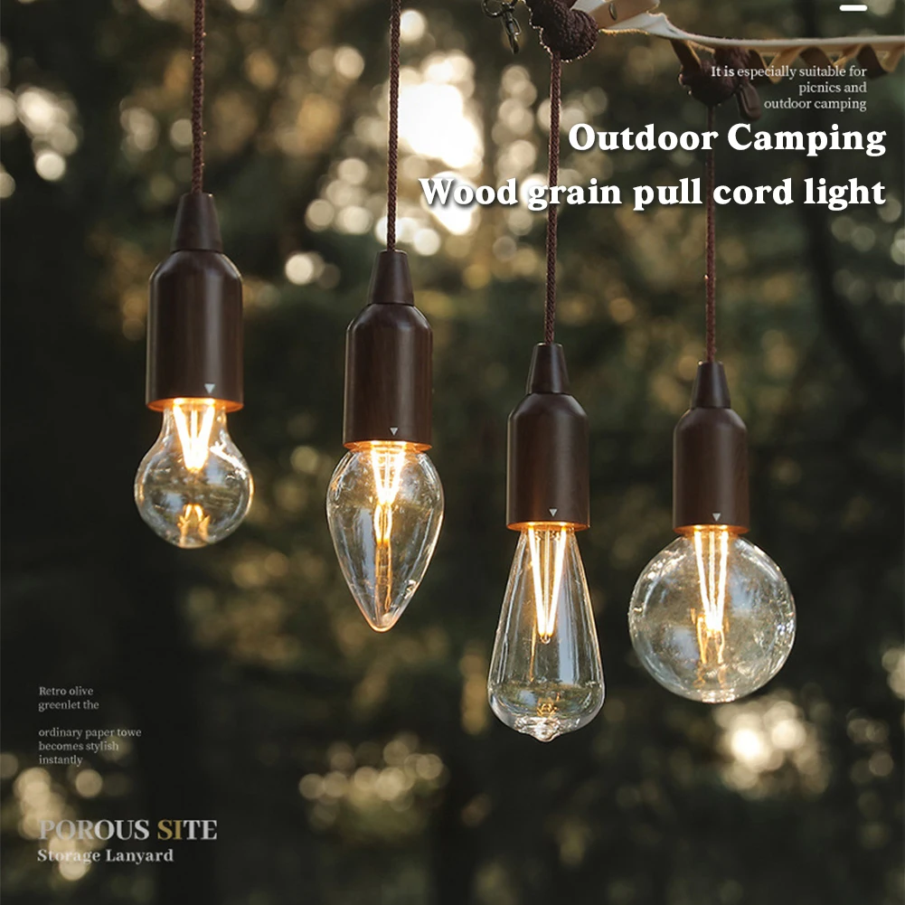 Outdoor Pull Cord Lights Camping Tent Lantern Battery Operated Waterproof Atmosphere Light For Backyard Tents Garden Cafe Party
Outdoor Pull Cord Lights Camping Tent Lantern Battery Operated Waterproof Atmosphere Light For Backyard Tents Garden Cafe Party