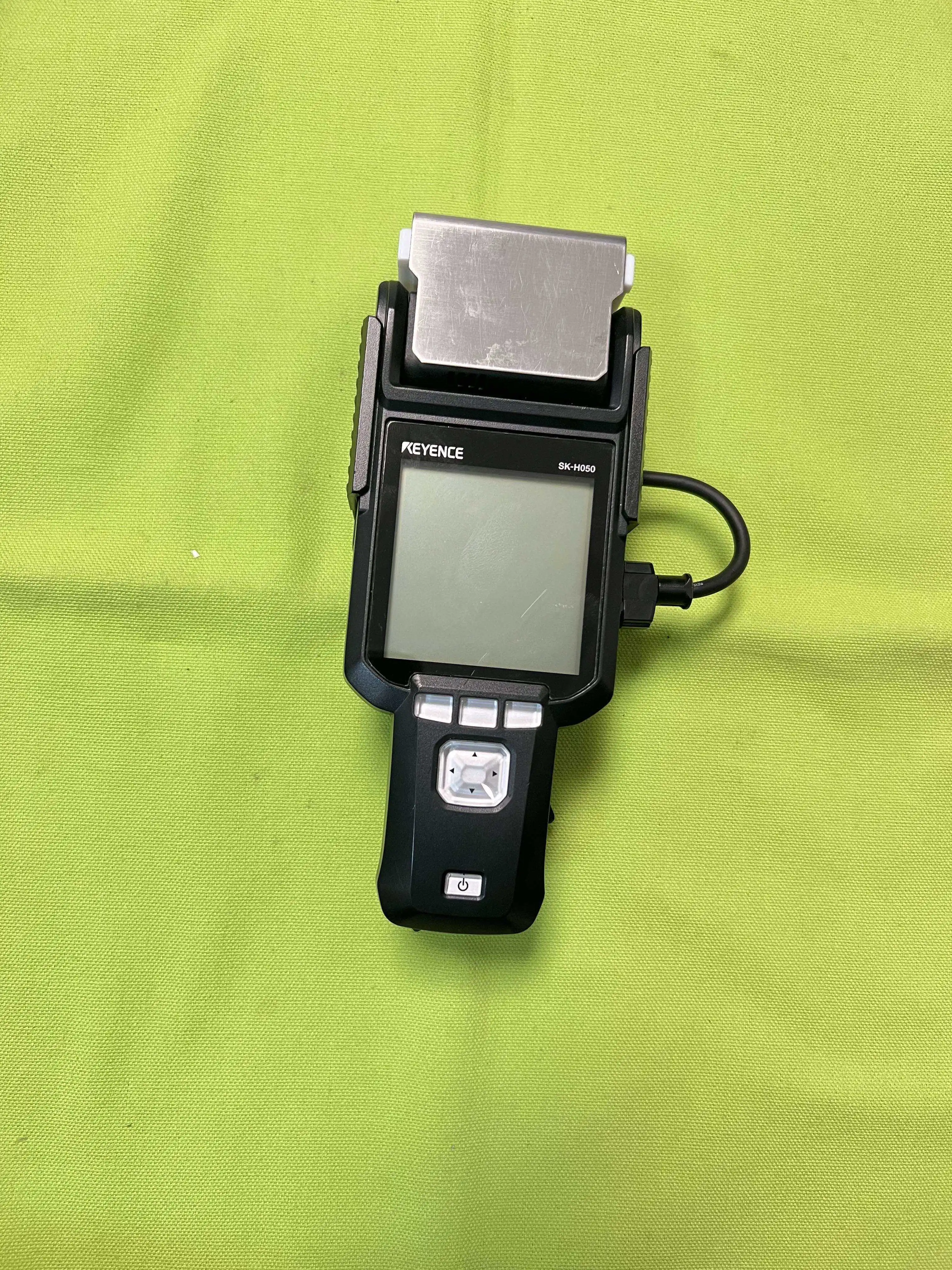 Электростатический измерительный прибор
Электростатический измерительный прибор