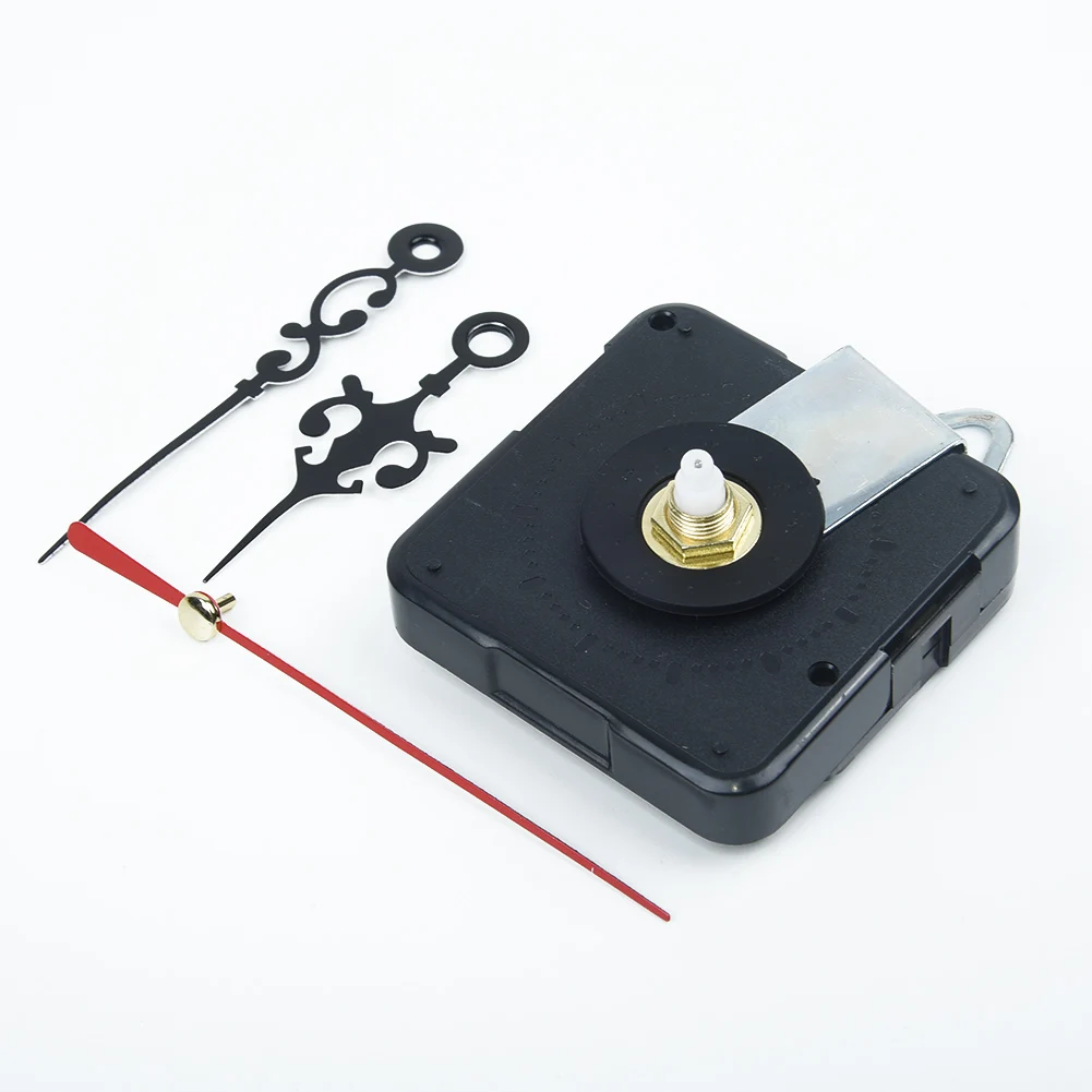 Replacement Quartz Clock Movement 2.2 * 2.2 * 0.63 inch Continuous Kit For DIY Clock Sweep High quality Durable
Replacement Quartz Clock Movement 2.2 * 2.2 * 0.63 inch Continuous Kit For DIY Clock Sweep High quality Durable