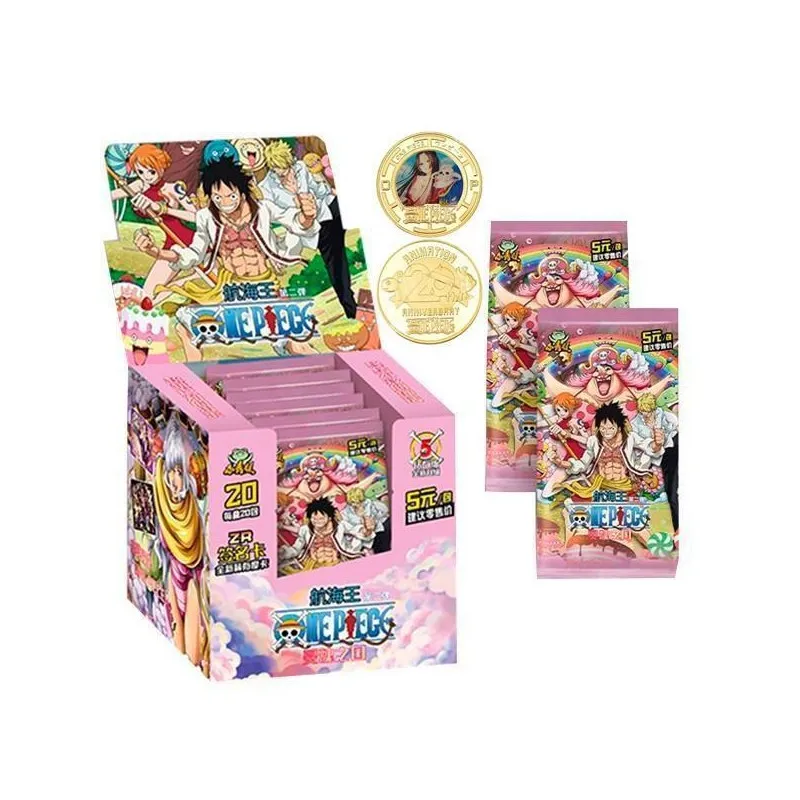 Оригинальная японская аниме цельный редкий карточный ящик, Luffy Zoro нами и Чоппер Bounty коллекции, игральные карты, коллекционные предметы, детс...
Оригинальная японская аниме цельный редкий карточный ящик, Luffy Zoro нами и Чоппер Bounty коллекции, игральные карты, коллекционные предметы, детс...