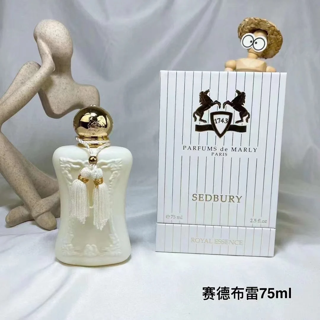 Free Shipping To The US In 3-7 Days Parfums De Marly Sedbury Perfumes Pour Femme Women's Deodorant PaRFUM SPRAY
Free Shipping To The US In 3-7 Days Parfums De Marly Sedbury Perfumes Pour Femme Women's Deodorant PaRFUM SPRAY