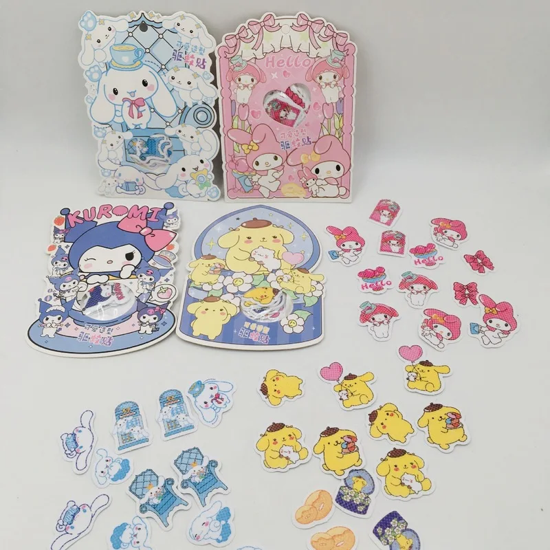 Новинка Sanrio Kuromi Cinnamoroll Melody Детская фотография Милая мультяшная оконная сетка противомоскитная сетка экран подарок оптовая продажа
Новинка Sanrio Kuromi Cinnamoroll Melody Детская фотография Милая мультяшная оконная сетка противомоскитная сетка экран подарок оптовая продажа