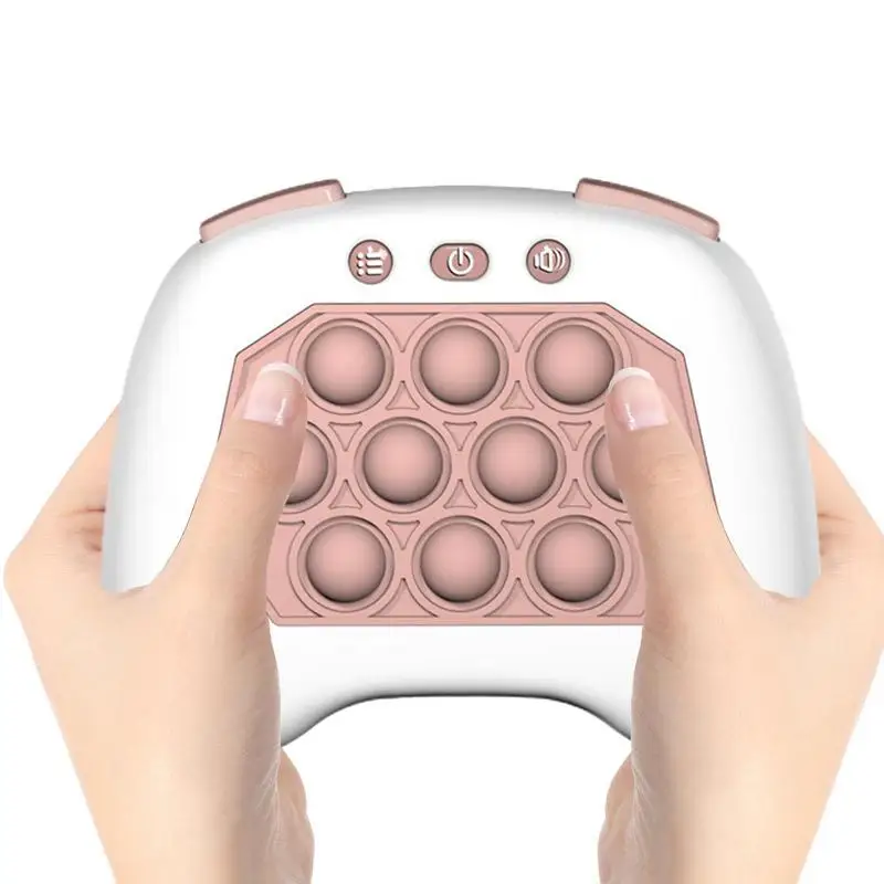 Upgraded Light Up Popping Games For Kids Pattern Game Fingertip Toys Montessori Breakthrough Competitive Finger Toys
Upgraded Light Up Popping Games For Kids Pattern Game Fingertip Toys Montessori Breakthrough Competitive Finger Toys