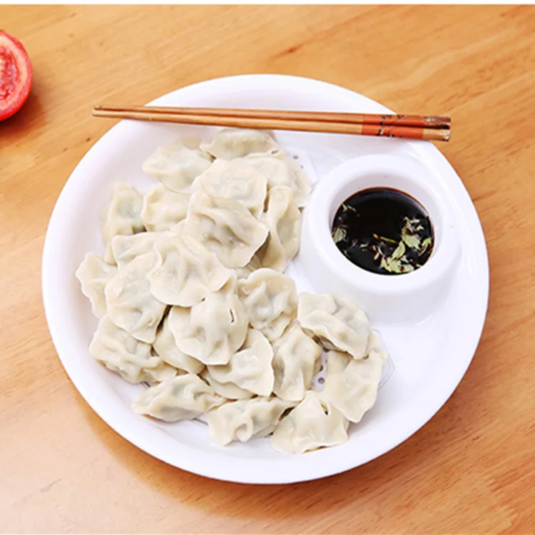 New creative wheat straw jiaozi plate double drain vinegar plate plastic plate fruit plate rice plate shrimp plate wholesale
New creative wheat straw jiaozi plate double drain vinegar plate plastic plate fruit plate rice plate shrimp plate wholesale