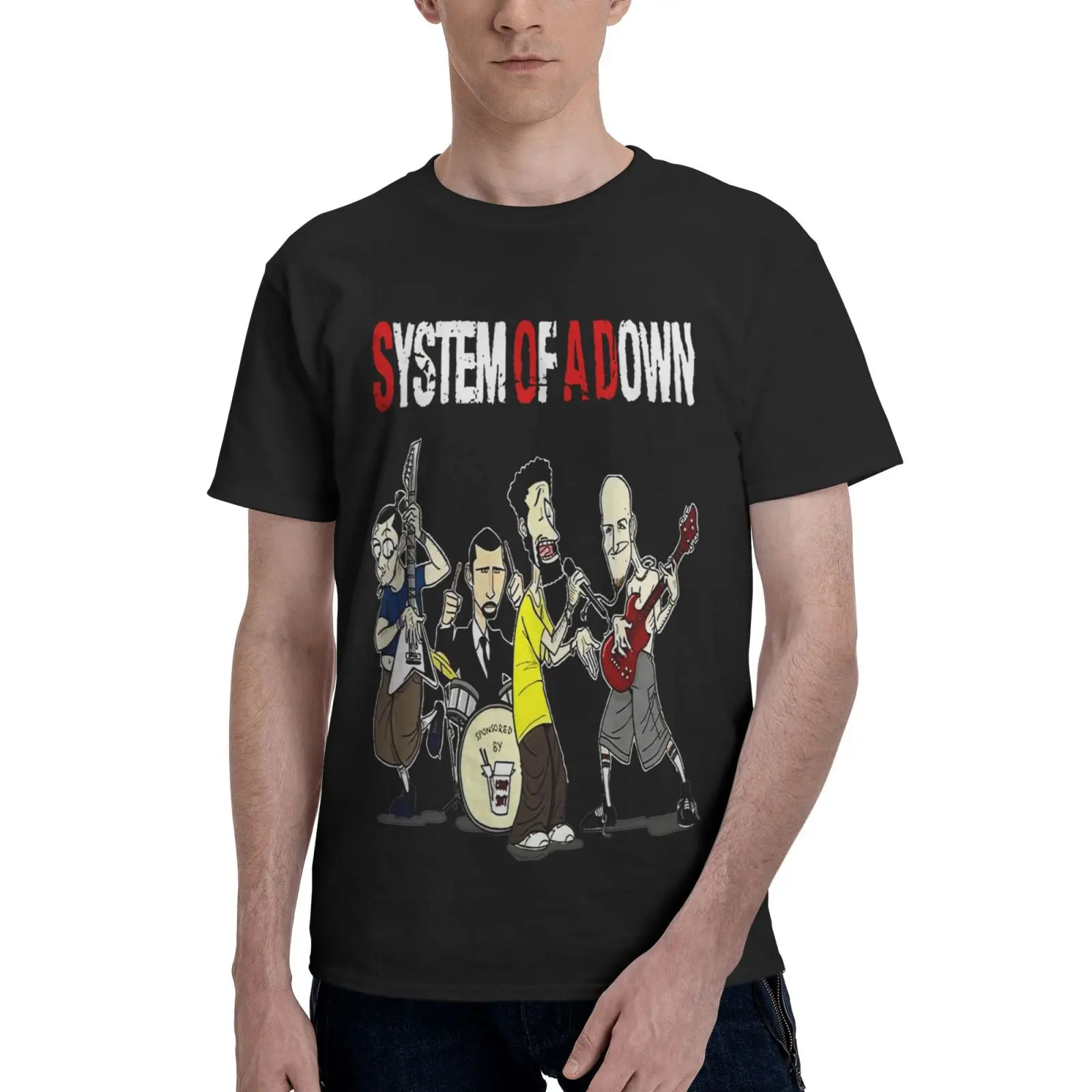 Мужская футболка System Of A Down Band Serj, парная рубашка, Мужская одежда, футболка оверсайз, аниме футболка, мужская одежда
Мужская футболка System Of A Down Band Serj, парная рубашка, Мужская одежда, футболка оверсайз, аниме футболка, мужская одежда