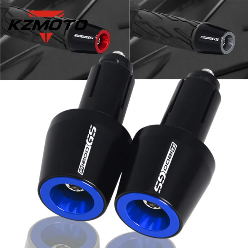 One Pairs 7/8" 22mm Motorcycle Handlebar Grips Handle Bar Cap End Plugs For BMW R1200GS R 1200 GS R1200 GS Adventure LC
One Pairs 7/8" 22mm Motorcycle Handlebar Grips Handle Bar Cap End Plugs For BMW R1200GS R 1200 GS R1200 GS Adventure LC