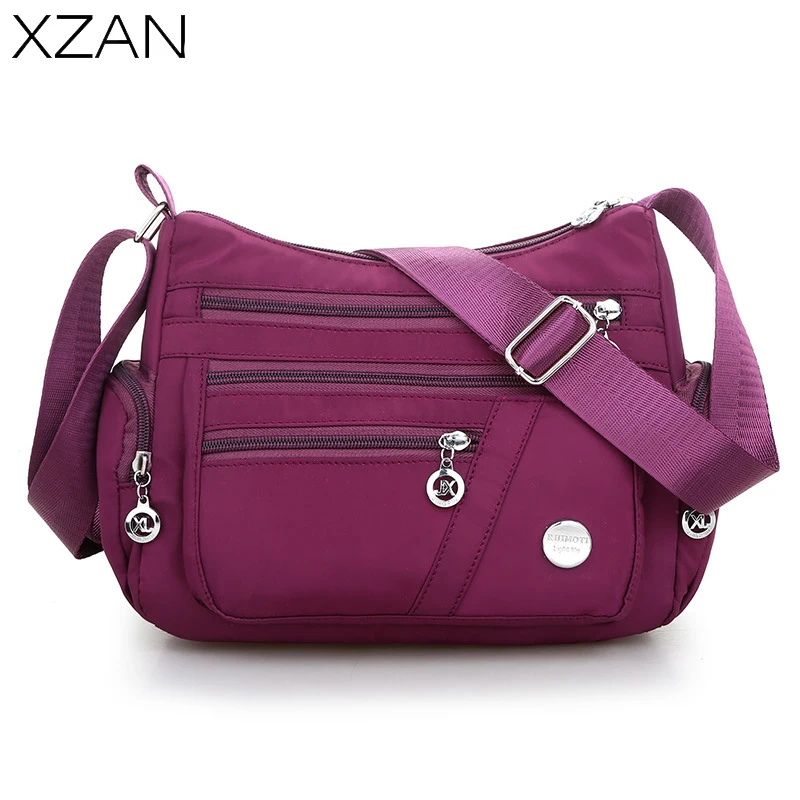 Водонепроницаемая сумка через плечо из ткани Оксфорд для женщин, повседневная многофункциональная дамская сумочка для покупок, вместитель...
Водонепроницаемая сумка через плечо из ткани Оксфорд для женщин, повседневная многофункциональная дамская сумочка для покупок, вместитель...