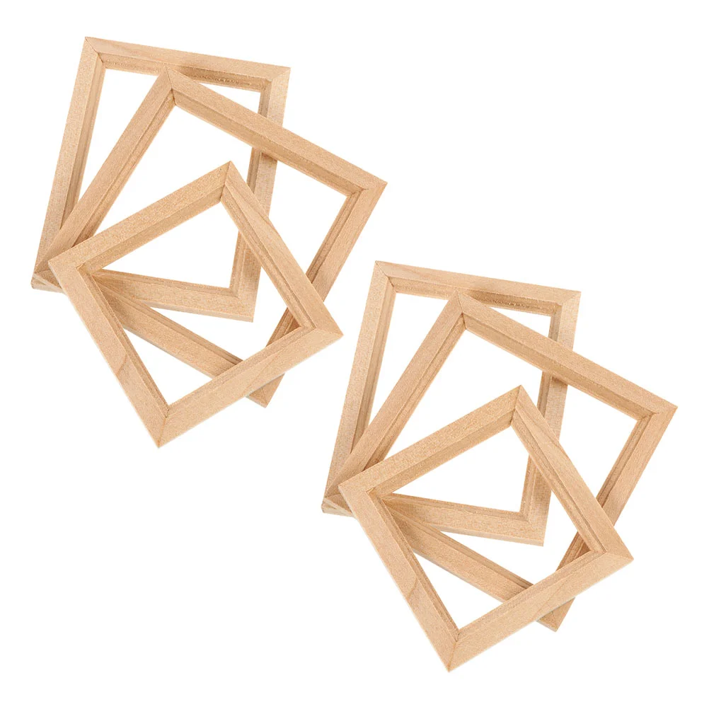 6pcs Decorative Photo Frame Micro Landscape Decors Photo Frame Model for Gift DIY
6pcs Decorative Photo Frame Micro Landscape Decors Photo Frame Model for Gift DIY