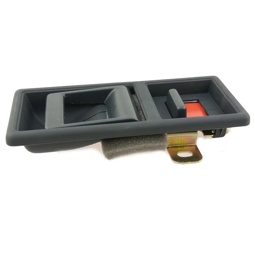 For Mitsubishi Pajero Montero MK2 Tailgate Inner Handle High-quality Black Parts Replacement
For Mitsubishi Pajero Montero MK2 Tailgate Inner Handle High-quality Black Parts Replacement