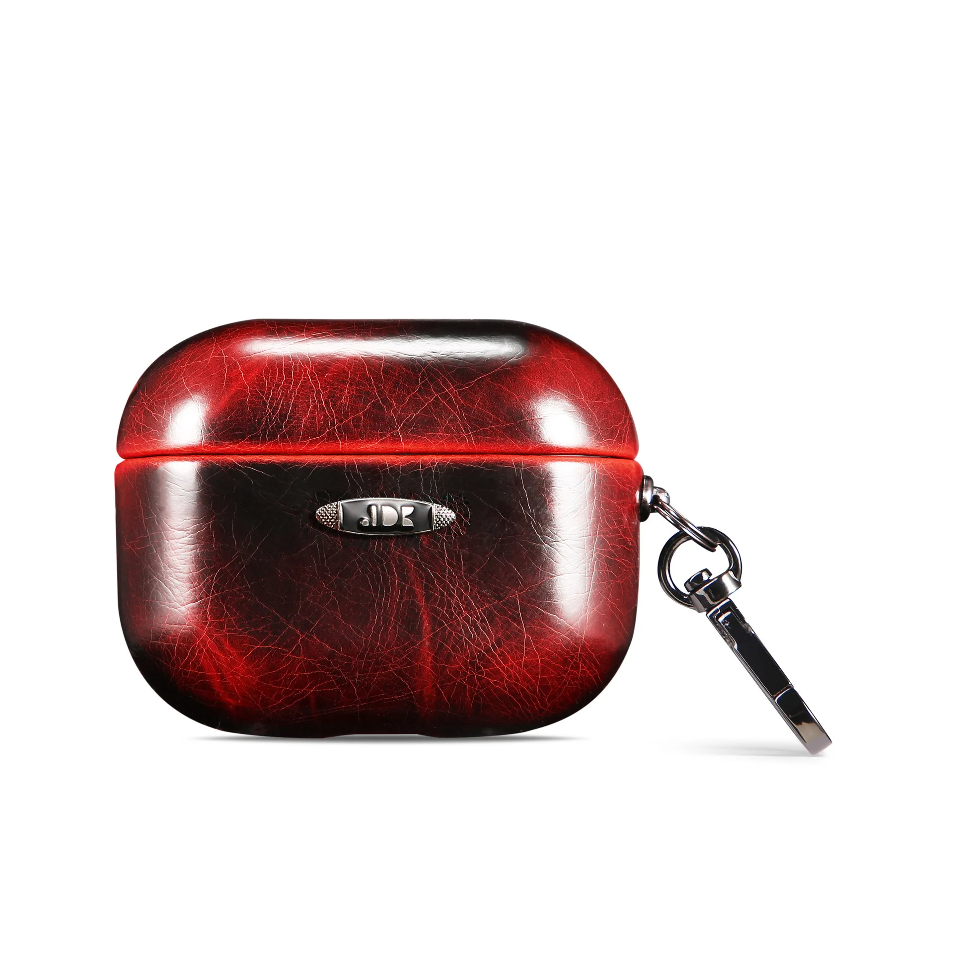 Luxury Animal Texture PU Leather Protective Bluetooth Wireless Charging Box Case For AirPods 1 2 3 Pro With Anti-lost Buckle
Luxury Animal Texture PU Leather Protective Bluetooth Wireless Charging Box Case For AirPods 1 2 3 Pro With Anti-lost Buckle