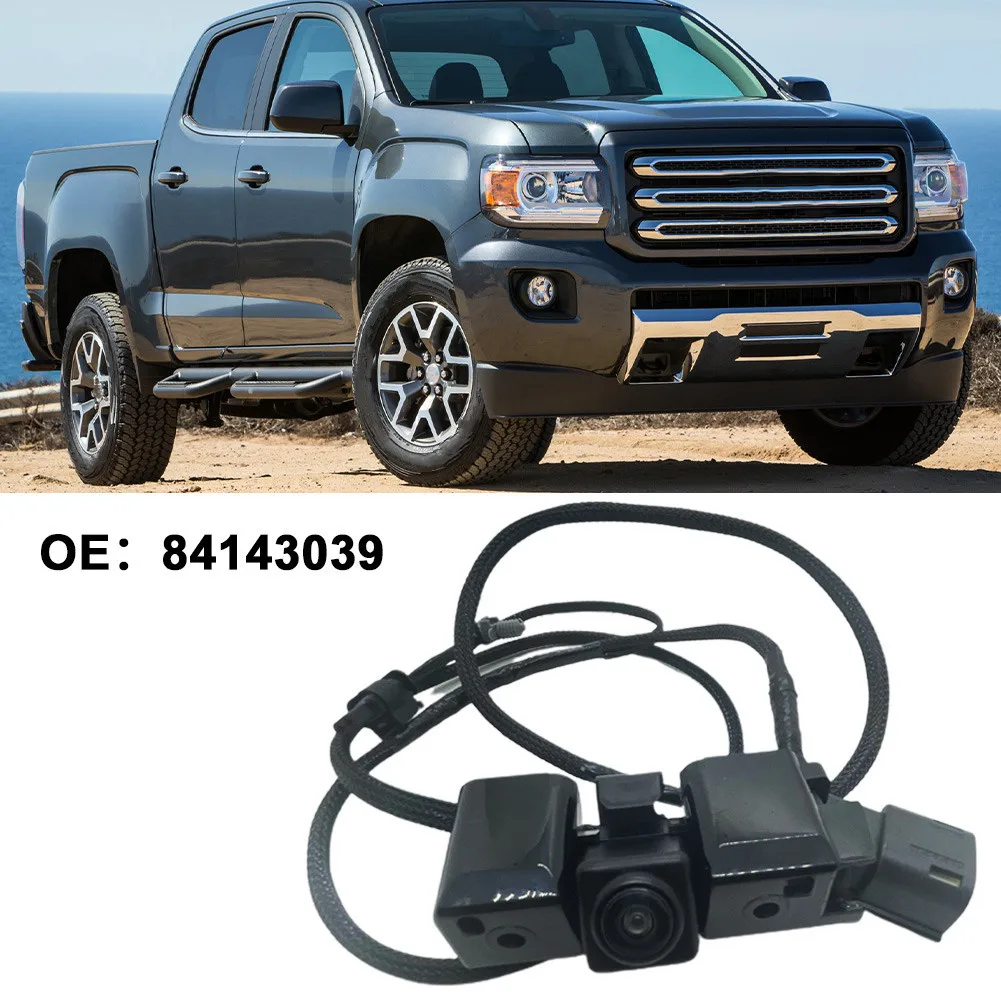 84143039 Camera Car Accessories 14900559 1PC 590106 ABS Plastic & Metal Auxiliary Parking Camera For Chevrolet
84143039 Camera Car Accessories 14900559 1PC 590106 ABS Plastic & Metal Auxiliary Parking Camera For Chevrolet