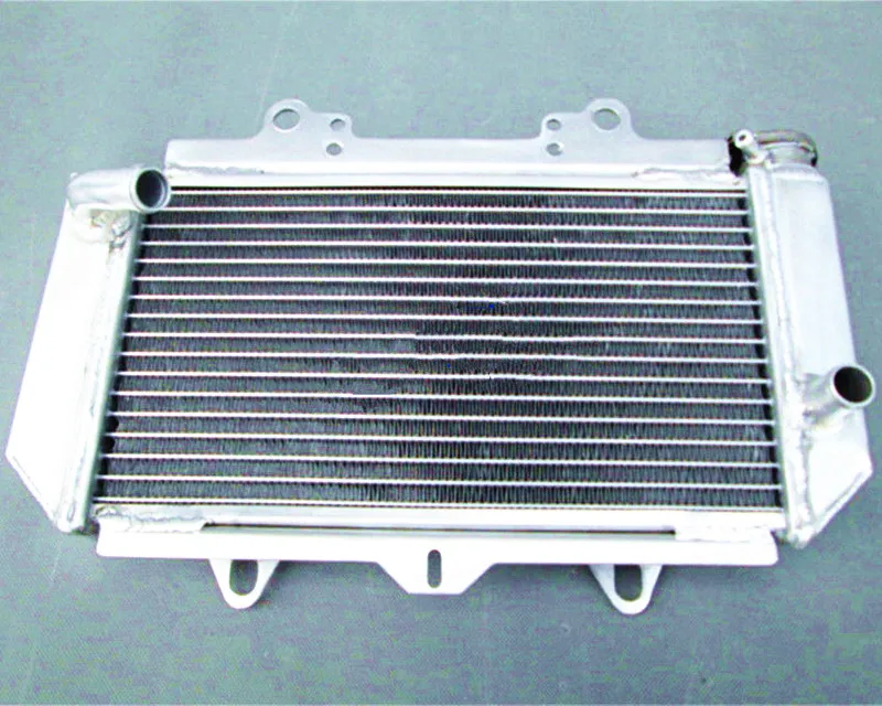 Aluminum Radiator For 2004-2013 Yamaha YFZ450 2005 2006 2007 2008 2009 2010 2011 2012 2013
Aluminum Radiator For 2004-2013 Yamaha YFZ450 2005 2006 2007 2008 2009 2010 2011 2012 2013